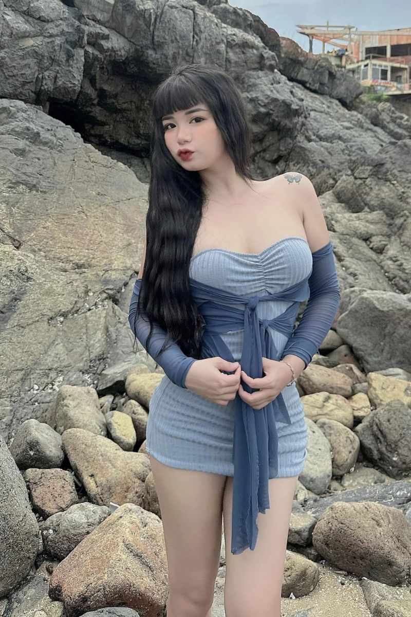 Ảnh Bích Ngọc sexy 4