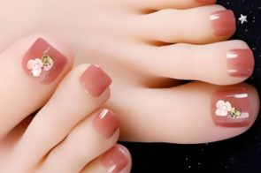 Tổng hợp 70+ Ảnh bộ nail chân đẹp cho các cô nàng lựa chọn