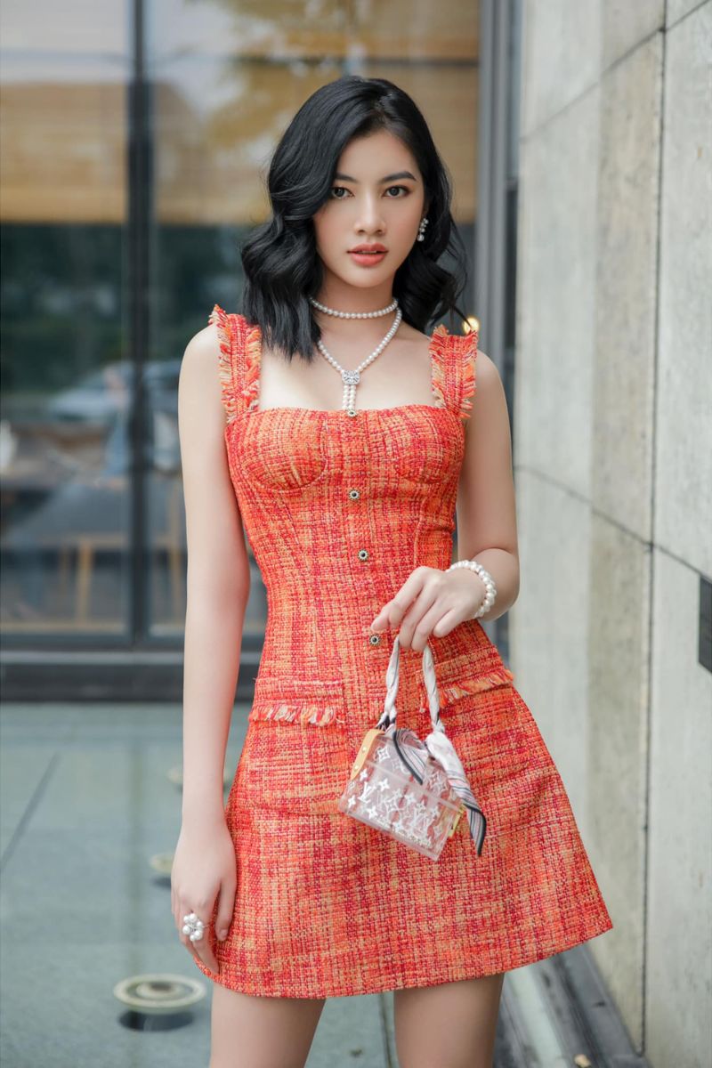 Ảnh Cẩm Đan sexy 14