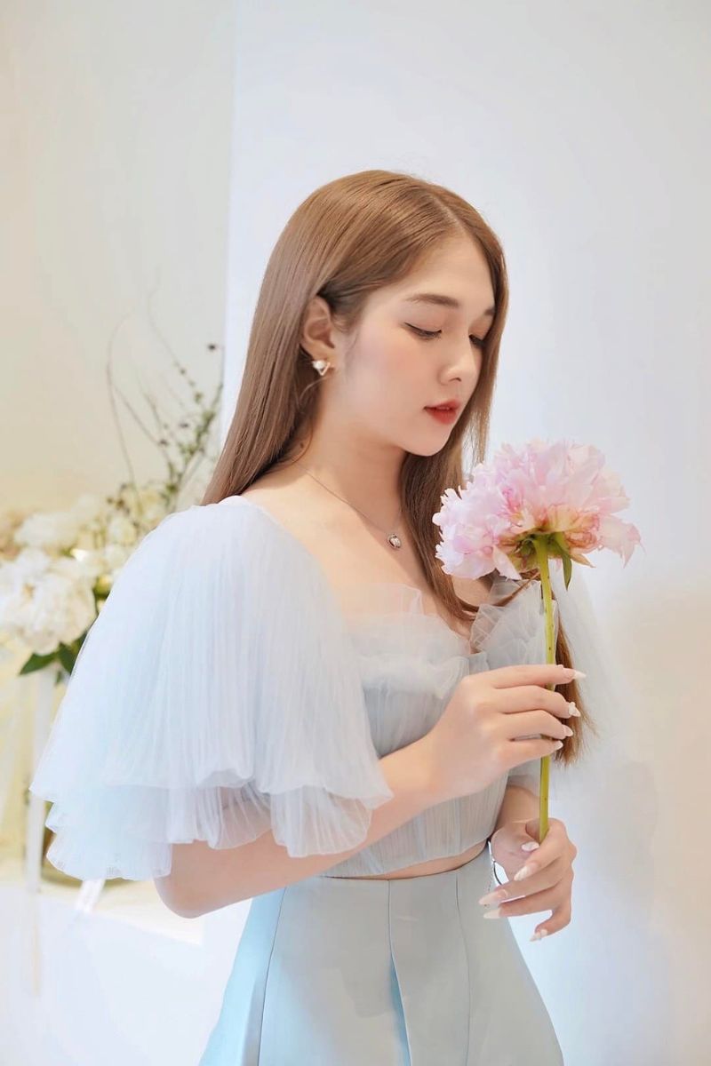 Ảnh Hoàng Thị Kiều Oanh sexy 17