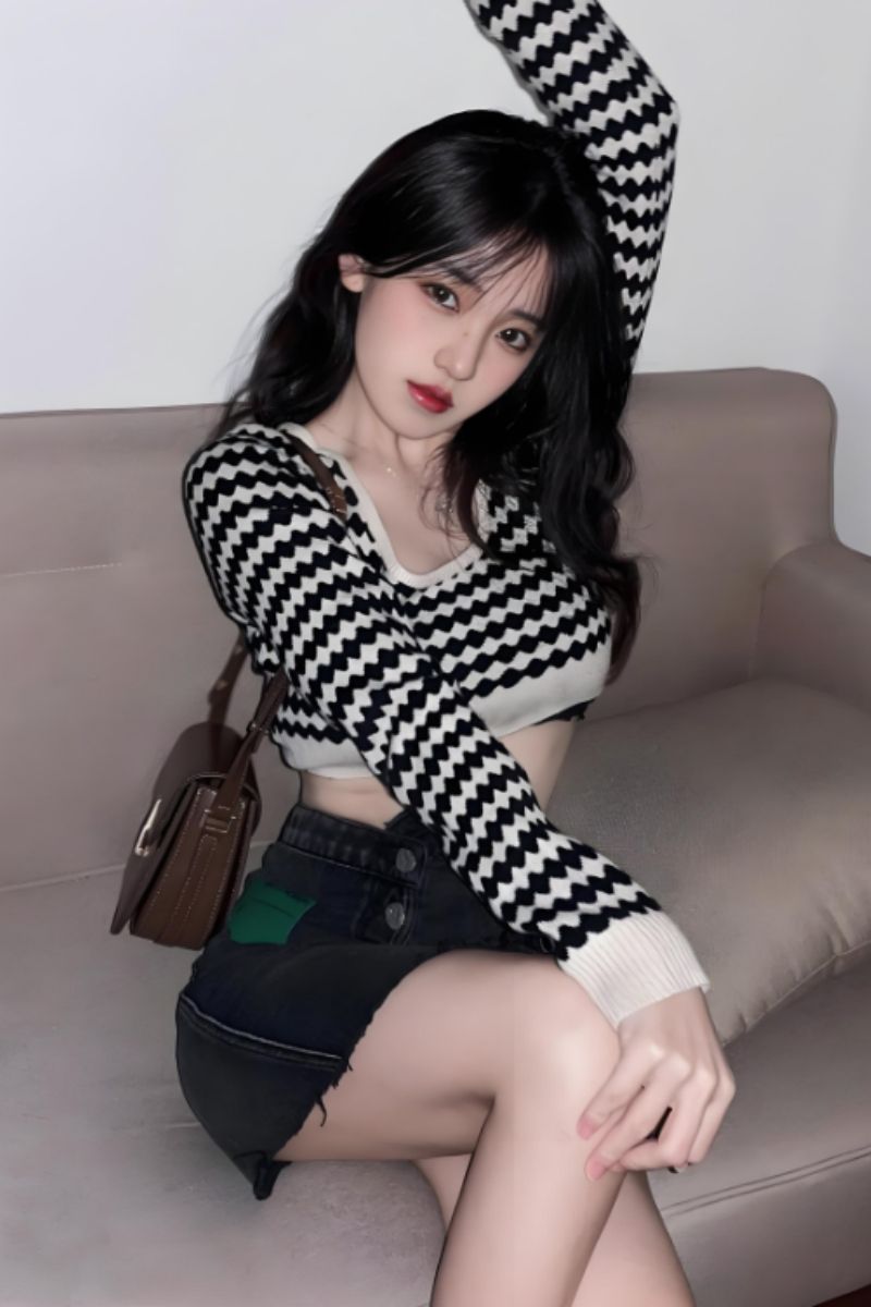 Ảnh Hot Girl Trung Quốc xinh đẹp 12