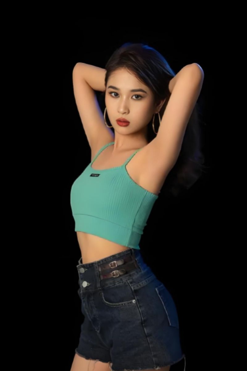 Ảnh Hot Girl Trung Quốc xinh đẹp 18