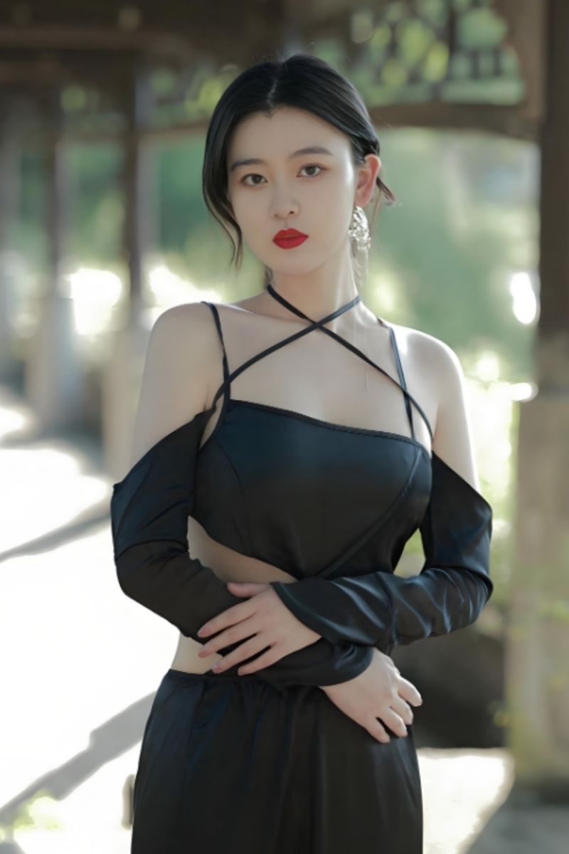 Ảnh Hot Girl Trung Quốc xinh đẹp 24