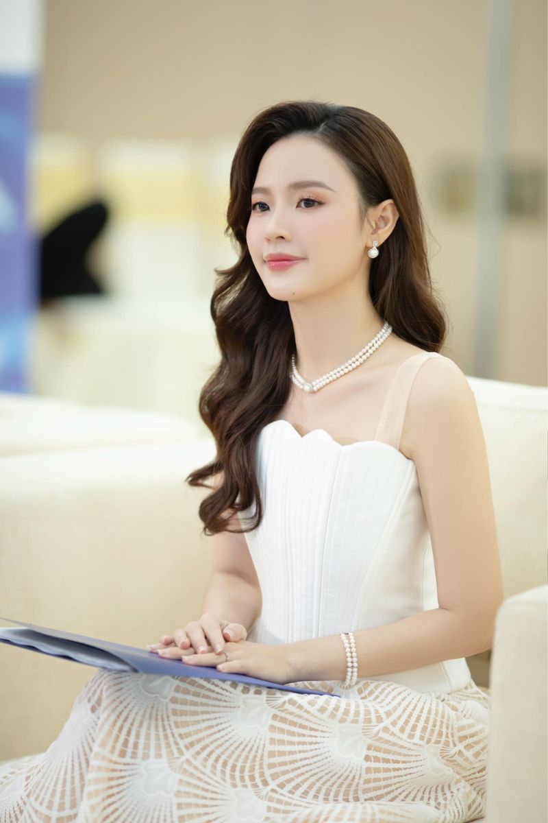 Ảnh hotgirl Midu xinh đẹp 1