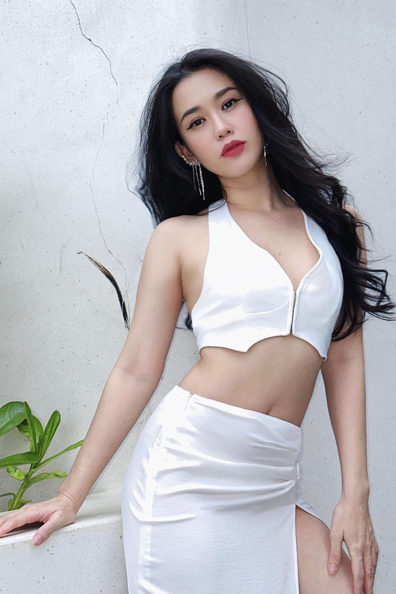 Ảnh hotgirl Ngọc Thảo sexy 11