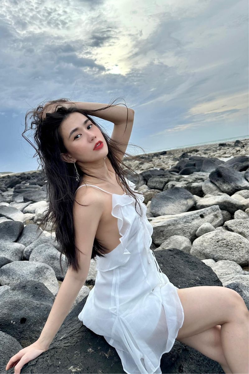 Ảnh hotgirl Ngọc Thảo sexy 4