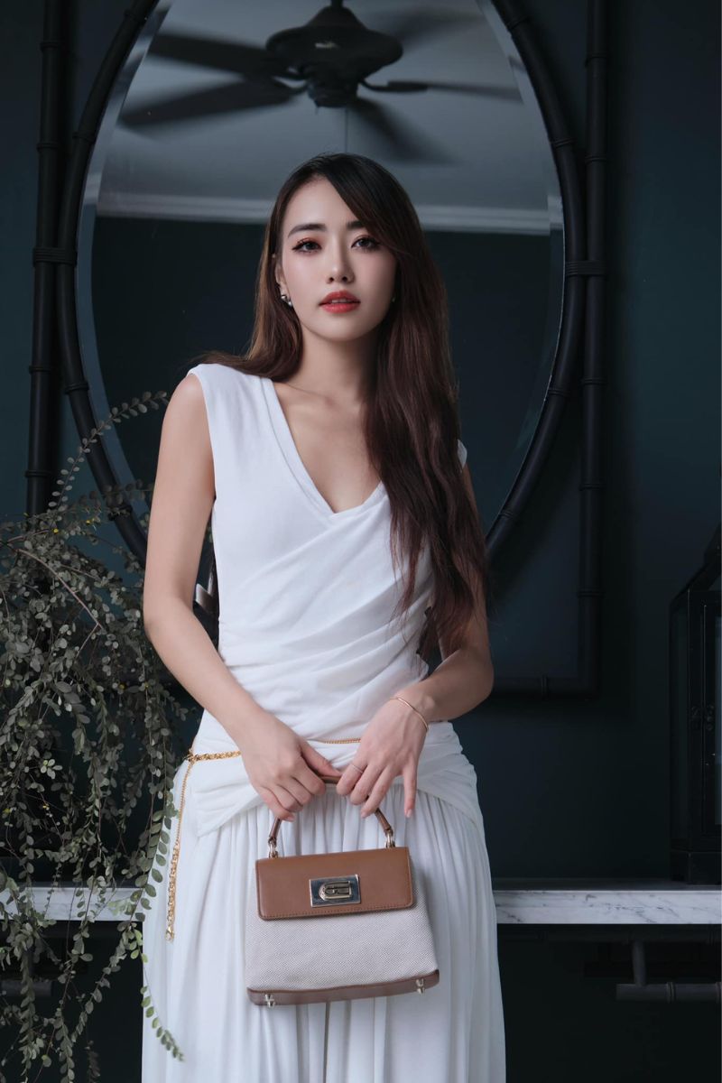 Ảnh hotgirl Quỳnh Anh sexy 1