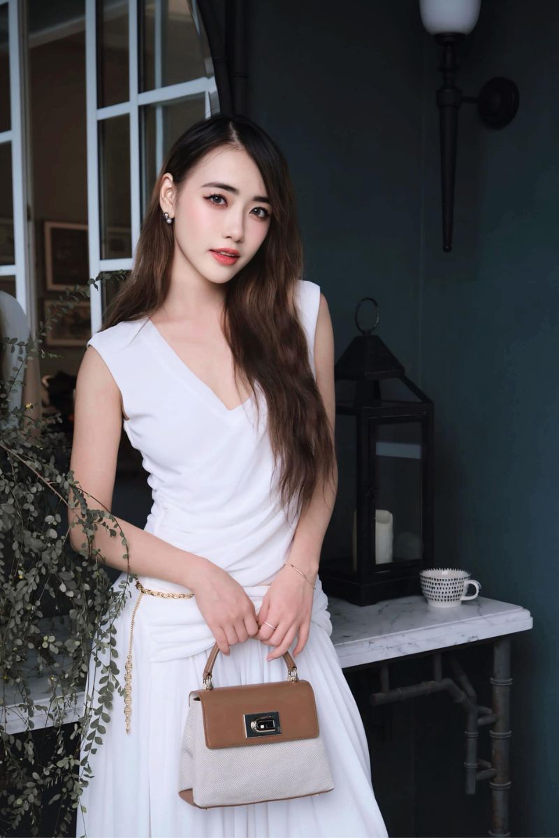 Ảnh hotgirl Quỳnh Anh sexy 2