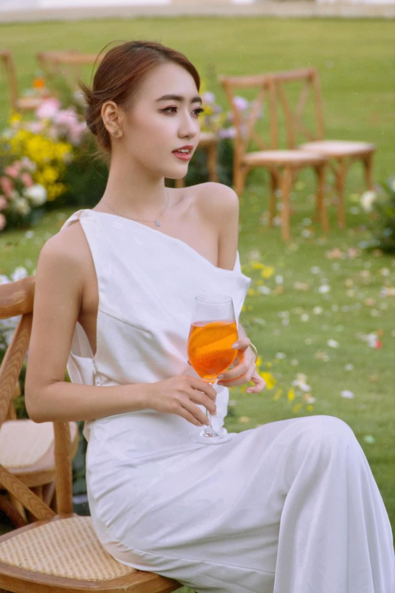 Ảnh hotgirl quỳnh anh xinh đẹp 14