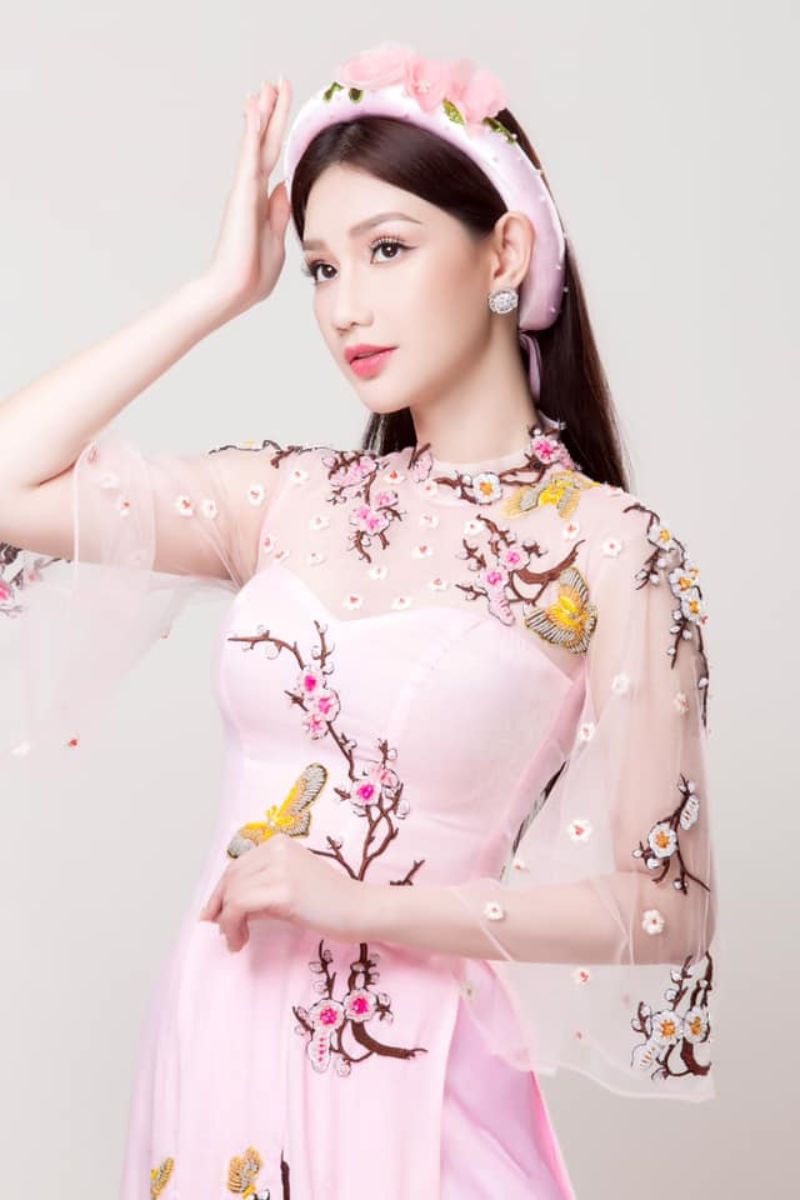 Ảnh hotgirl Quỳnh Chi xinh đẹp 11