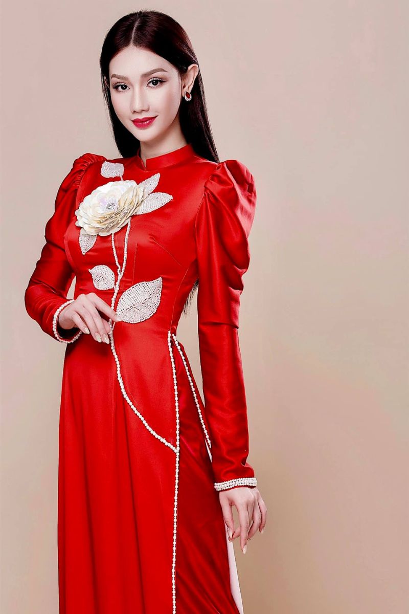 Ảnh hotgirl Quỳnh Chi xinh đẹp 14