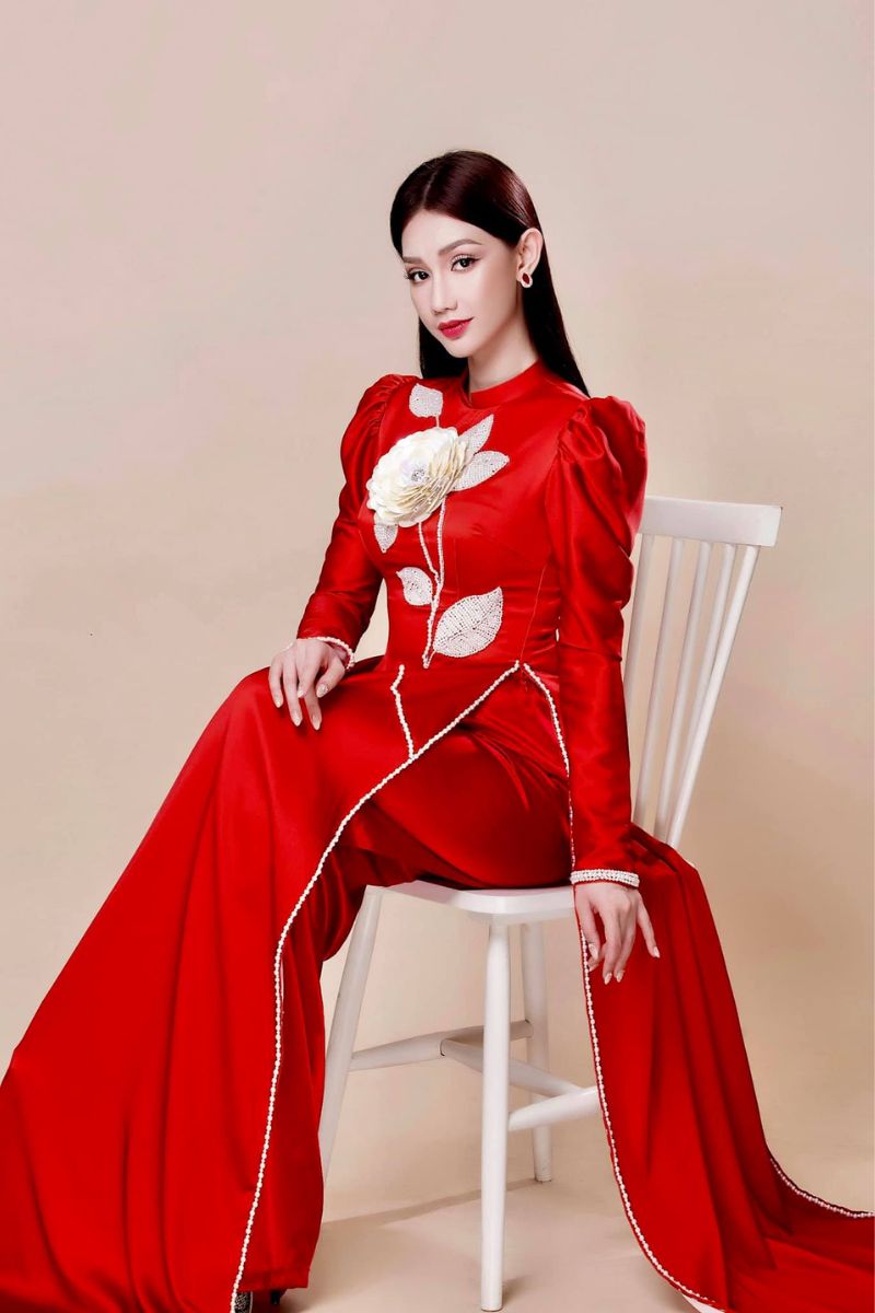 Ảnh hotgirl Quỳnh Chi xinh đẹp 15