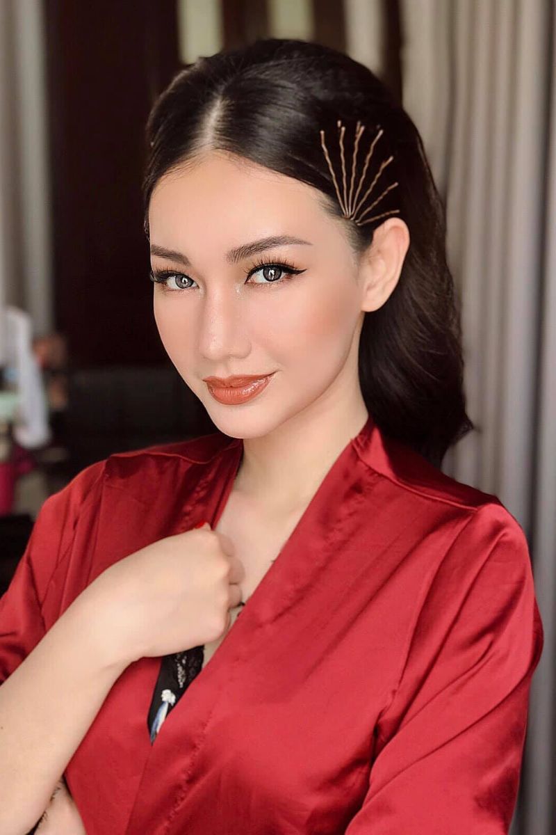 Ảnh hotgirl Quỳnh Chi xinh đẹp 22