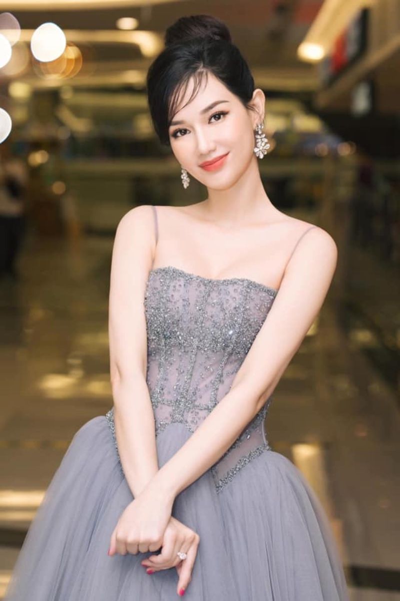 Ảnh hotgirl Quỳnh Chi xinh đẹp 29