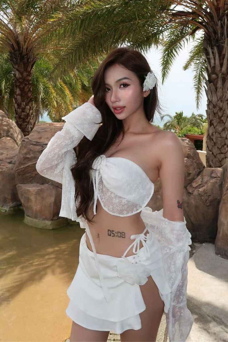 Ảnh hotgirl Quỳnh Như sexy 3