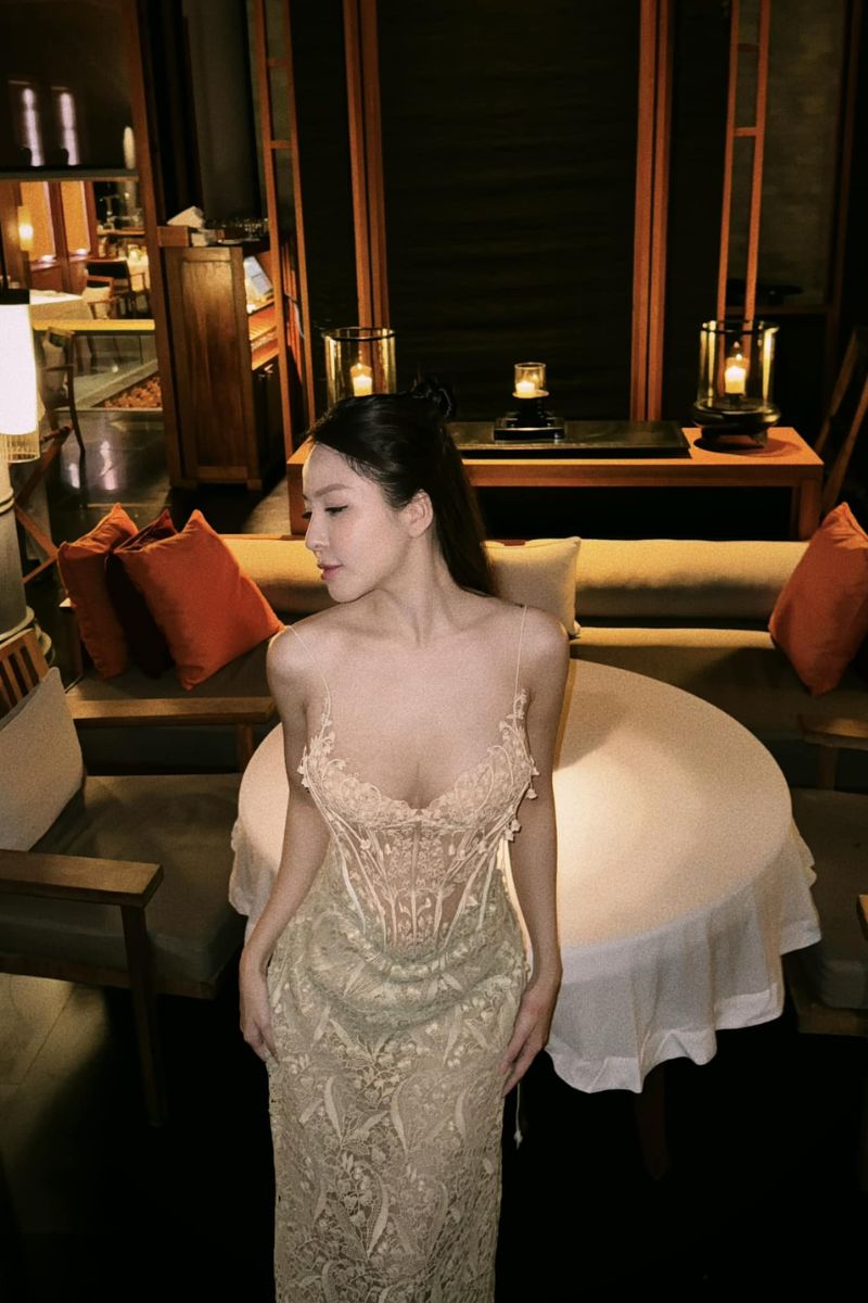 Ảnh hotgirl Trâm Anh sexy 25