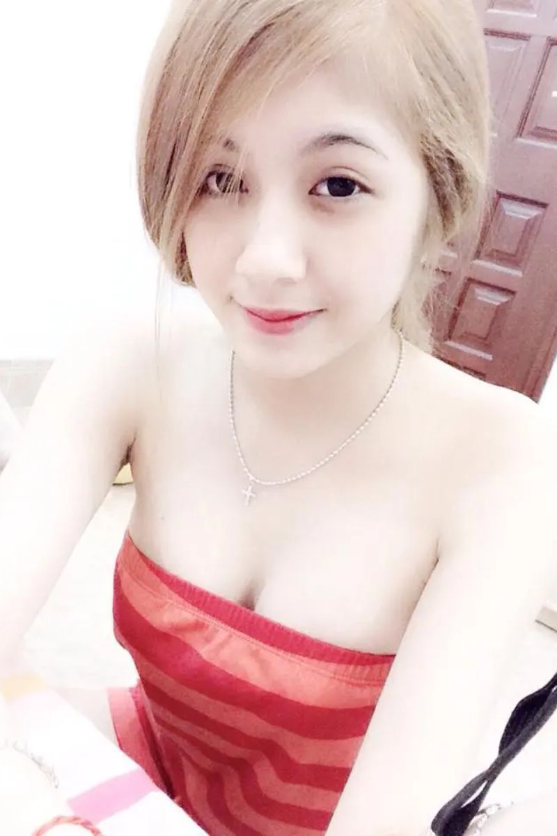 Ảnh hotgirl Trân Mèo sexy 25