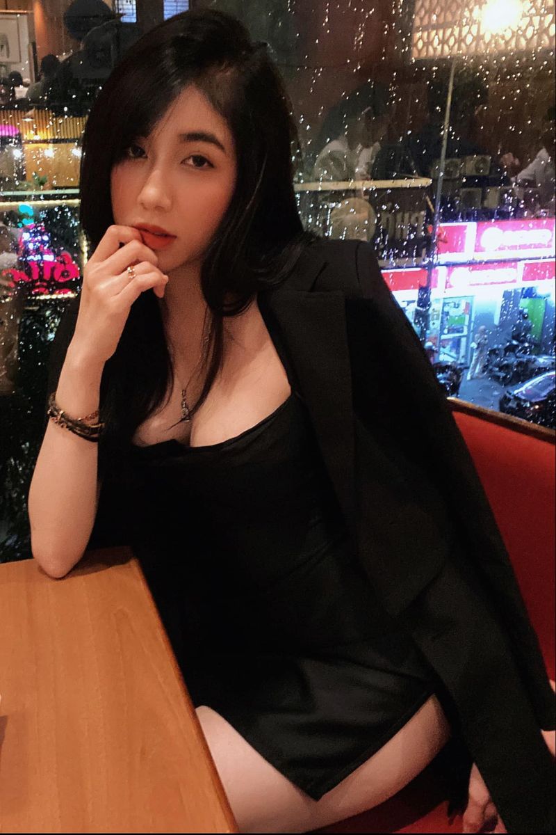 Ảnh hotgirl Trân Mèo sexy 26