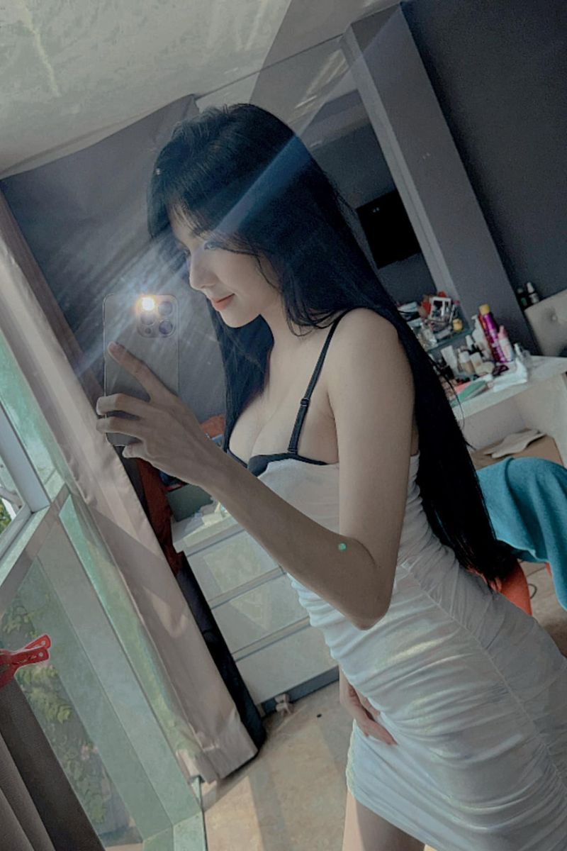 Ảnh hotgirl Trân Mèo sexy 29