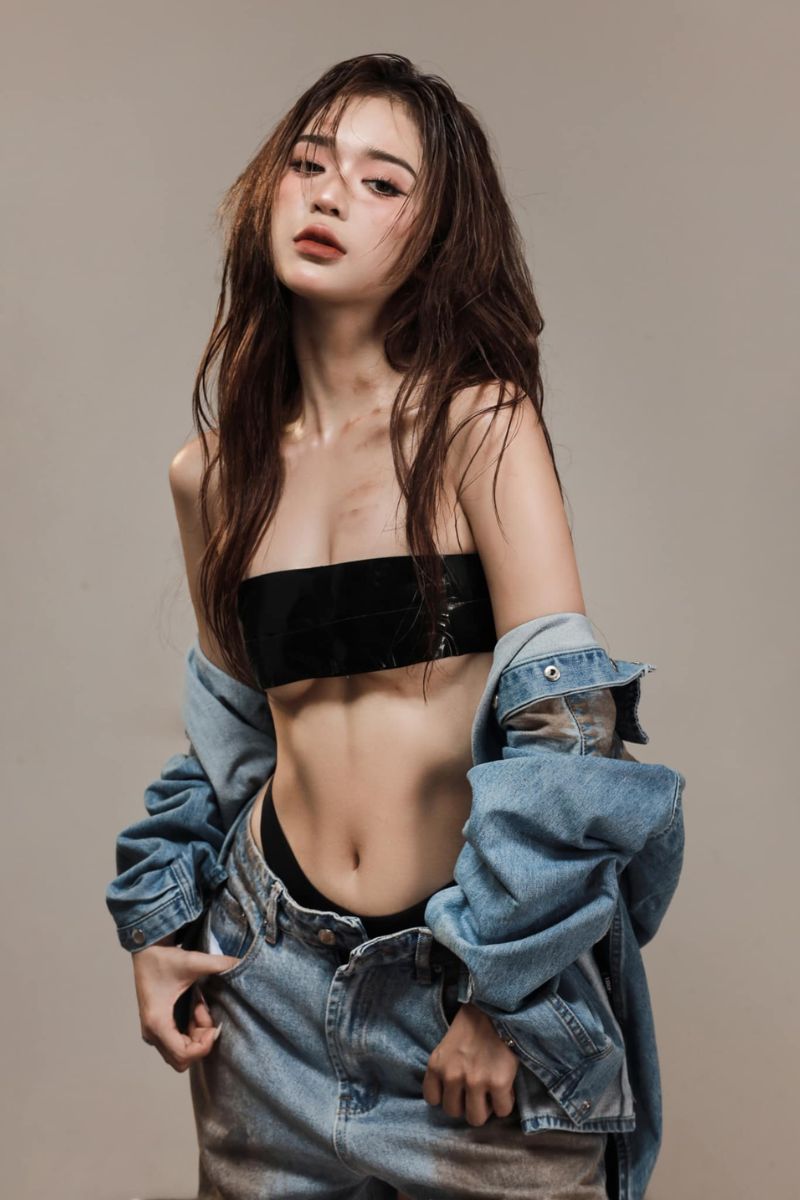 Ảnh Mai Hà Hoàng Yến sexy 10