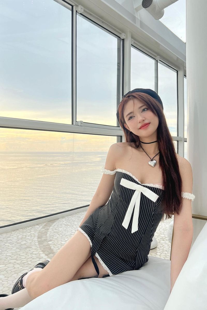 Ảnh Mai Hà Hoàng Yến sexy 18