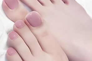 Tổng hợp 69+ Ảnh nail chân màu thạch gửi tặng các chị em