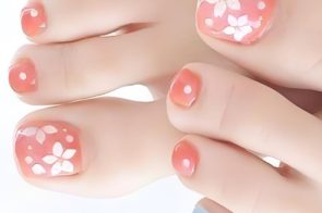 Tổng hợp 100+ Ảnh nail chân mùa hè dễ phối đồ nhất cho chị em