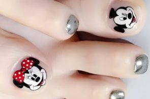 Tổng hợp 119+ Ảnh nail chân cute đẹp đáng từng xu