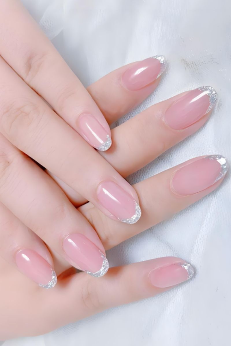 Ảnh nail cô dâu xinh 1