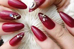 83+ Ảnh nail cô dâu tôn thêm vẻ đẹp trong ngày trọng đại