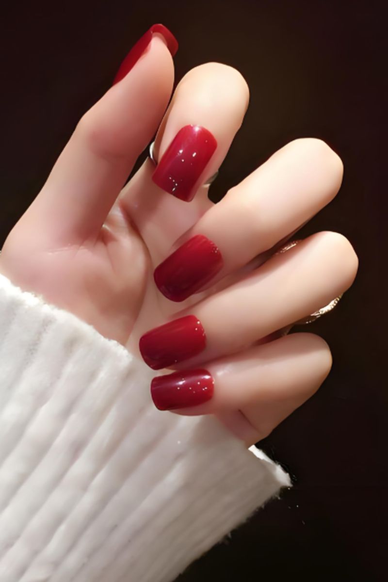 Ảnh nail cô dâu xinh 8