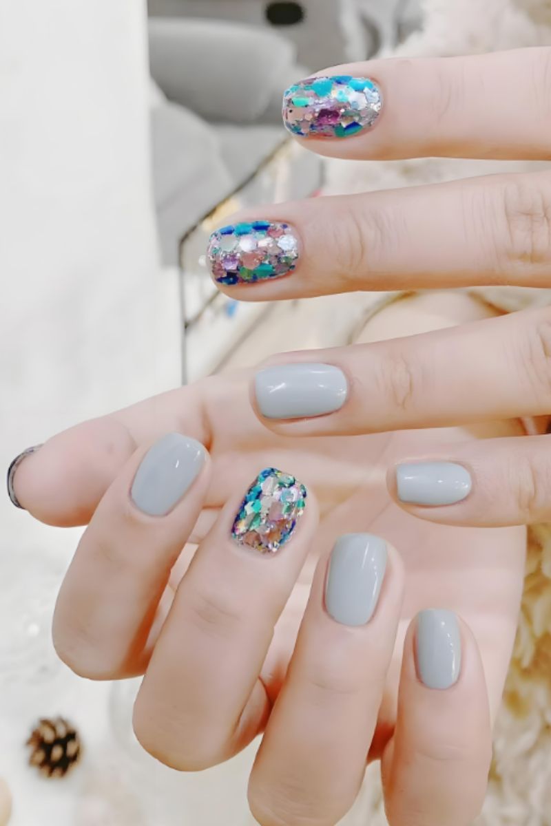 Ảnh nail hàn xinh 1