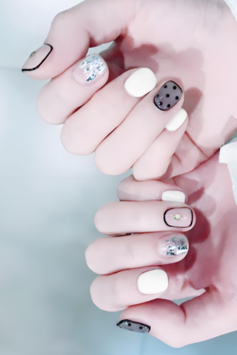 Ảnh nail hàn xinh 11