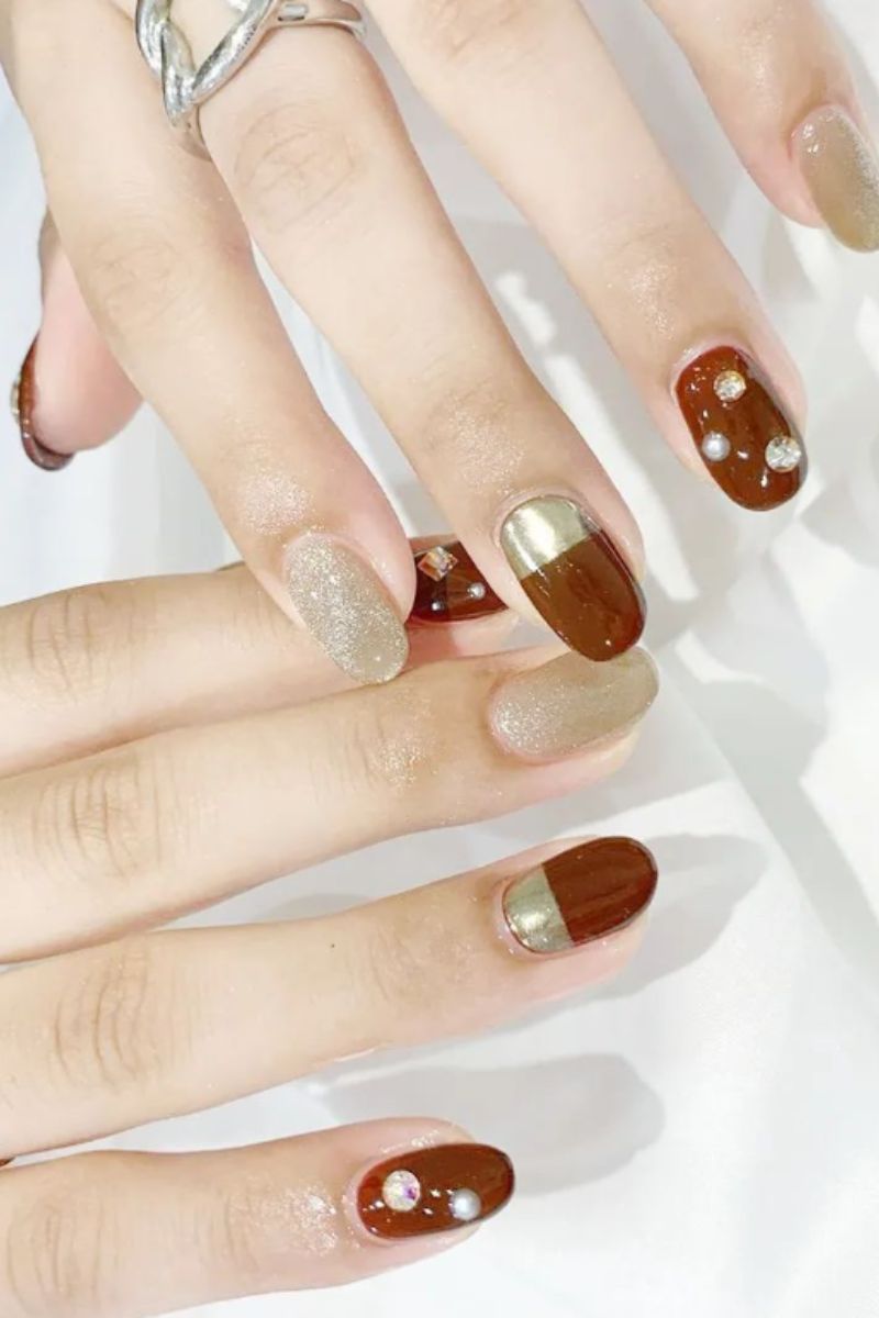 Ảnh nail hàn xinh 13