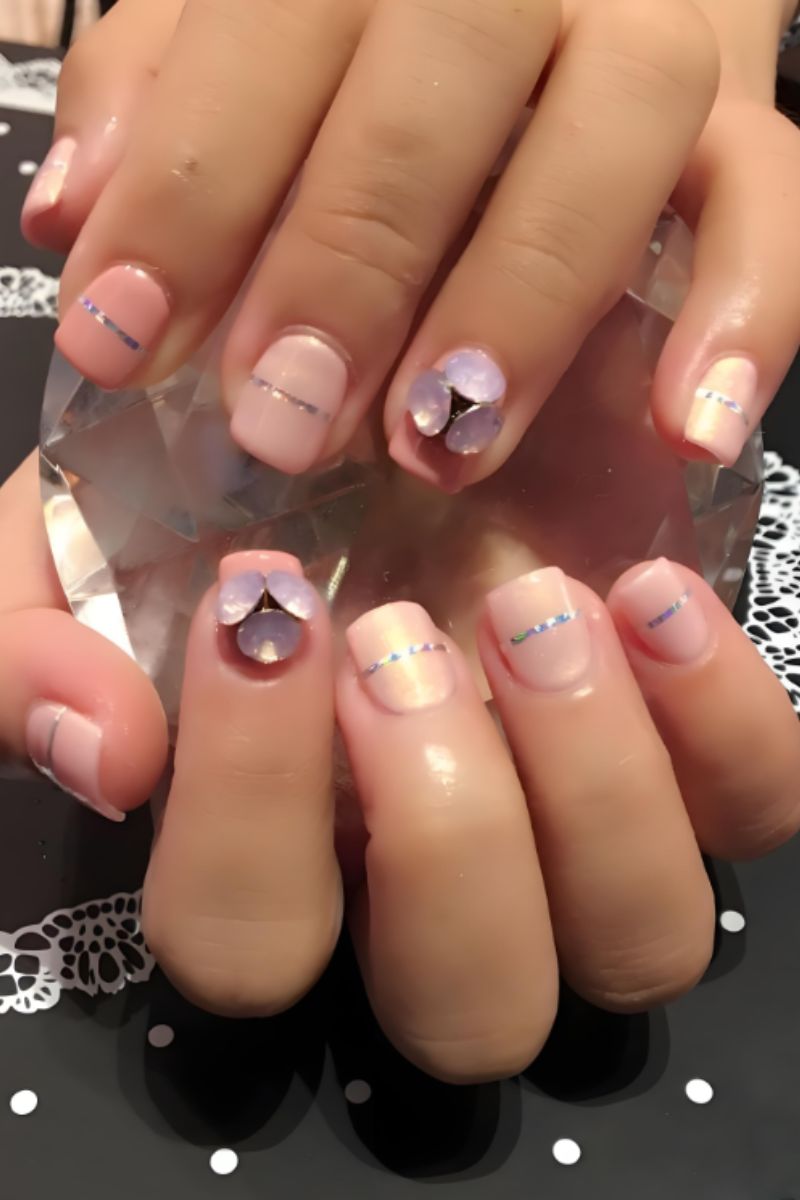 Ảnh nail hàn xinh 14