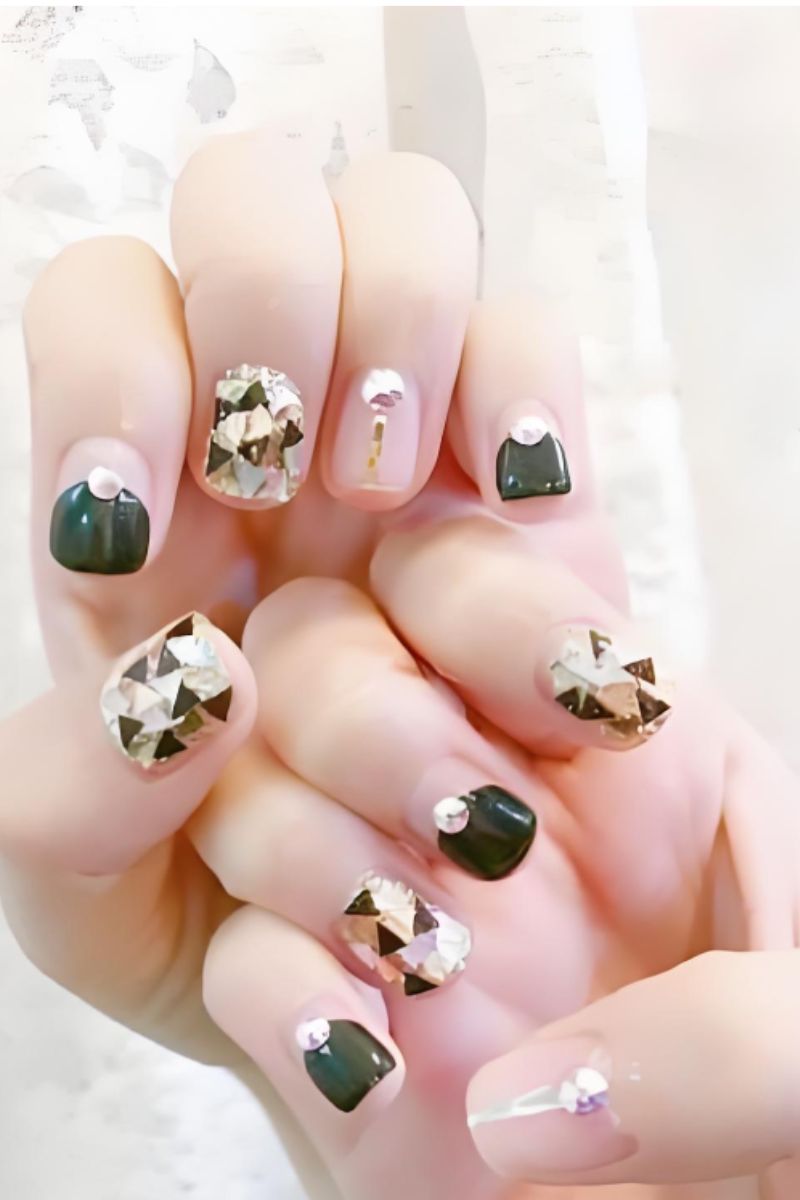 Ảnh nail hàn xinh 15