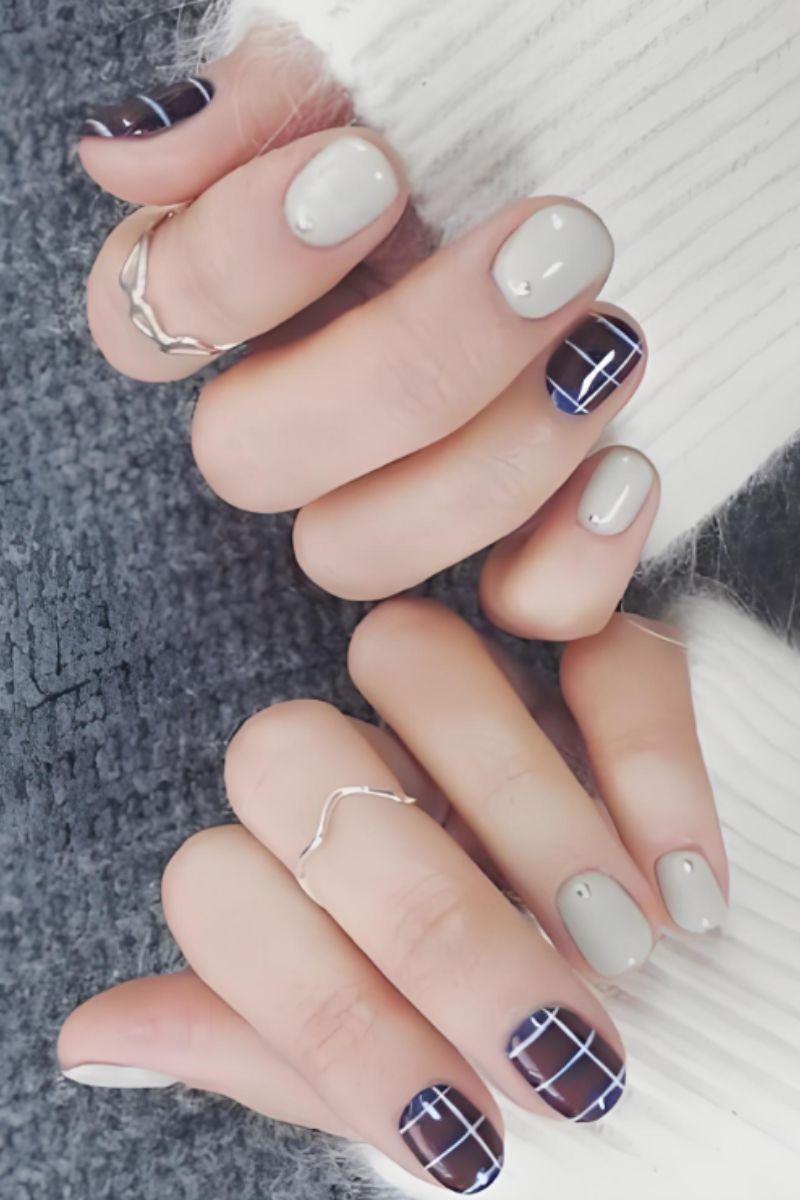 Ảnh nail hàn xinh 17