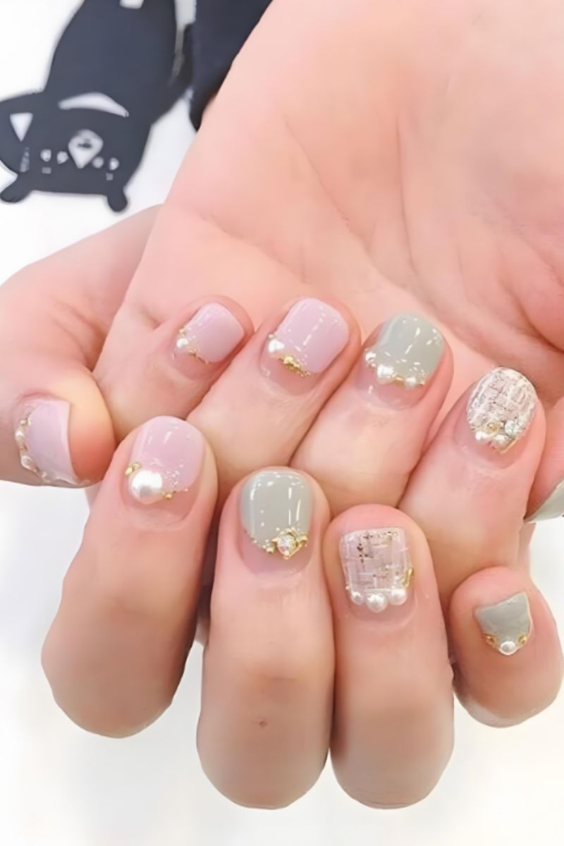 Ảnh nail hàn xinh 21