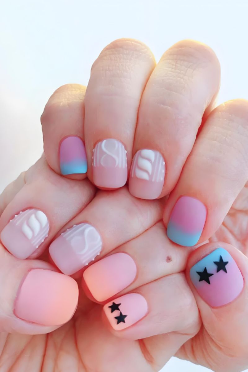 Ảnh nail hàn xinh 23