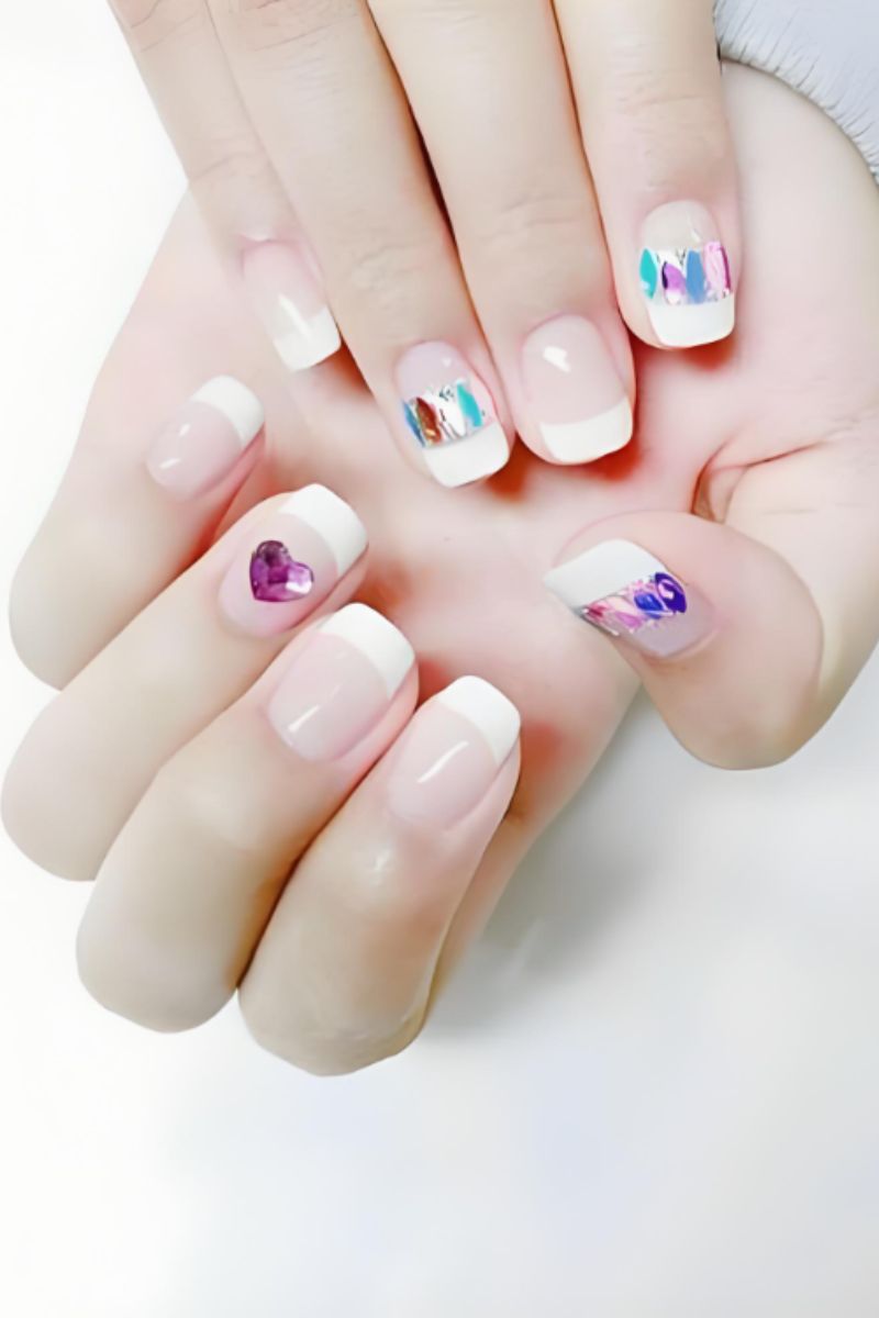 Ảnh nail hàn xinh 24