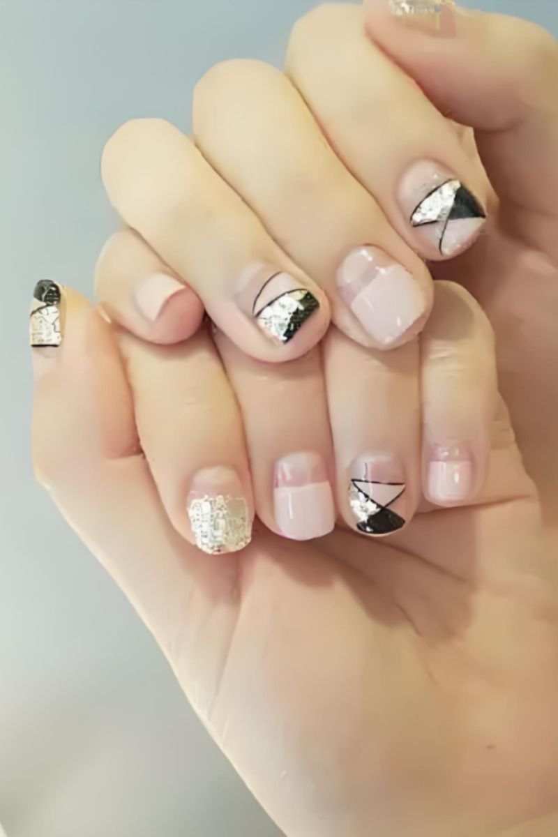 Ảnh nail hàn xinh 26