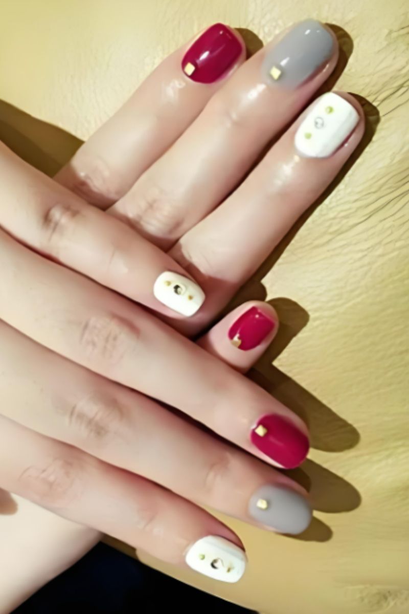 Ảnh nail hàn xinh 31