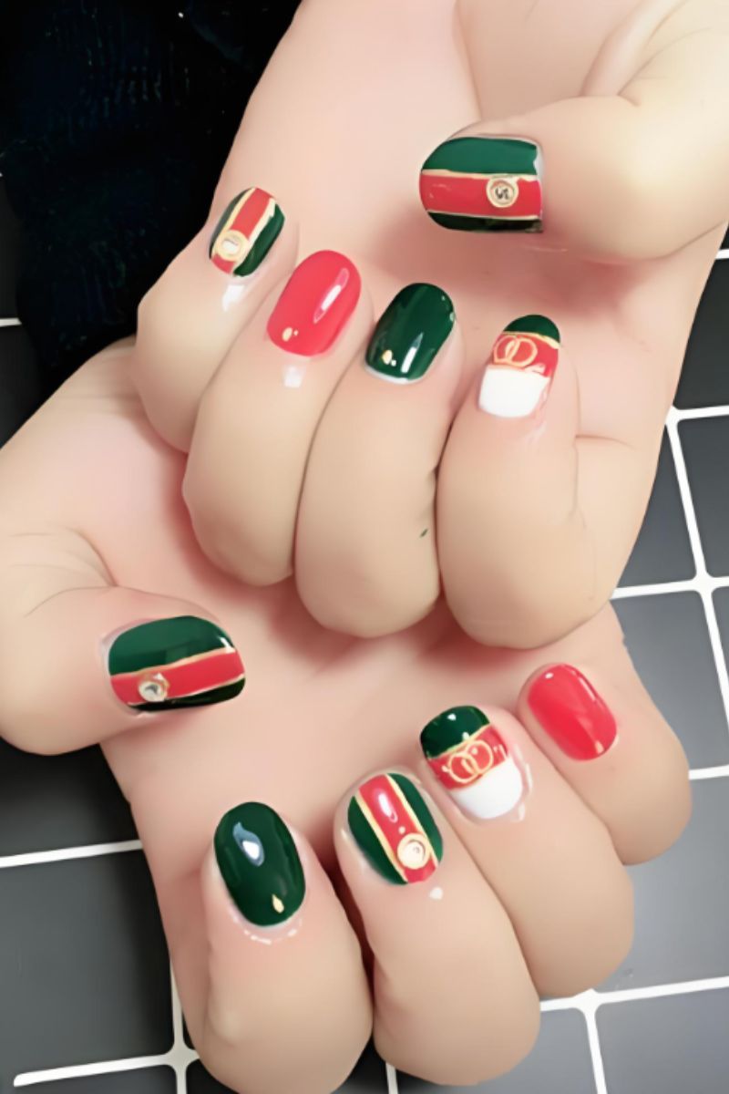 Ảnh nail hàn xinh 32