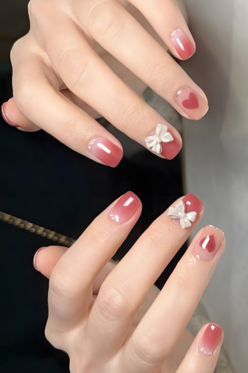 Ảnh nail hàn xinh 33