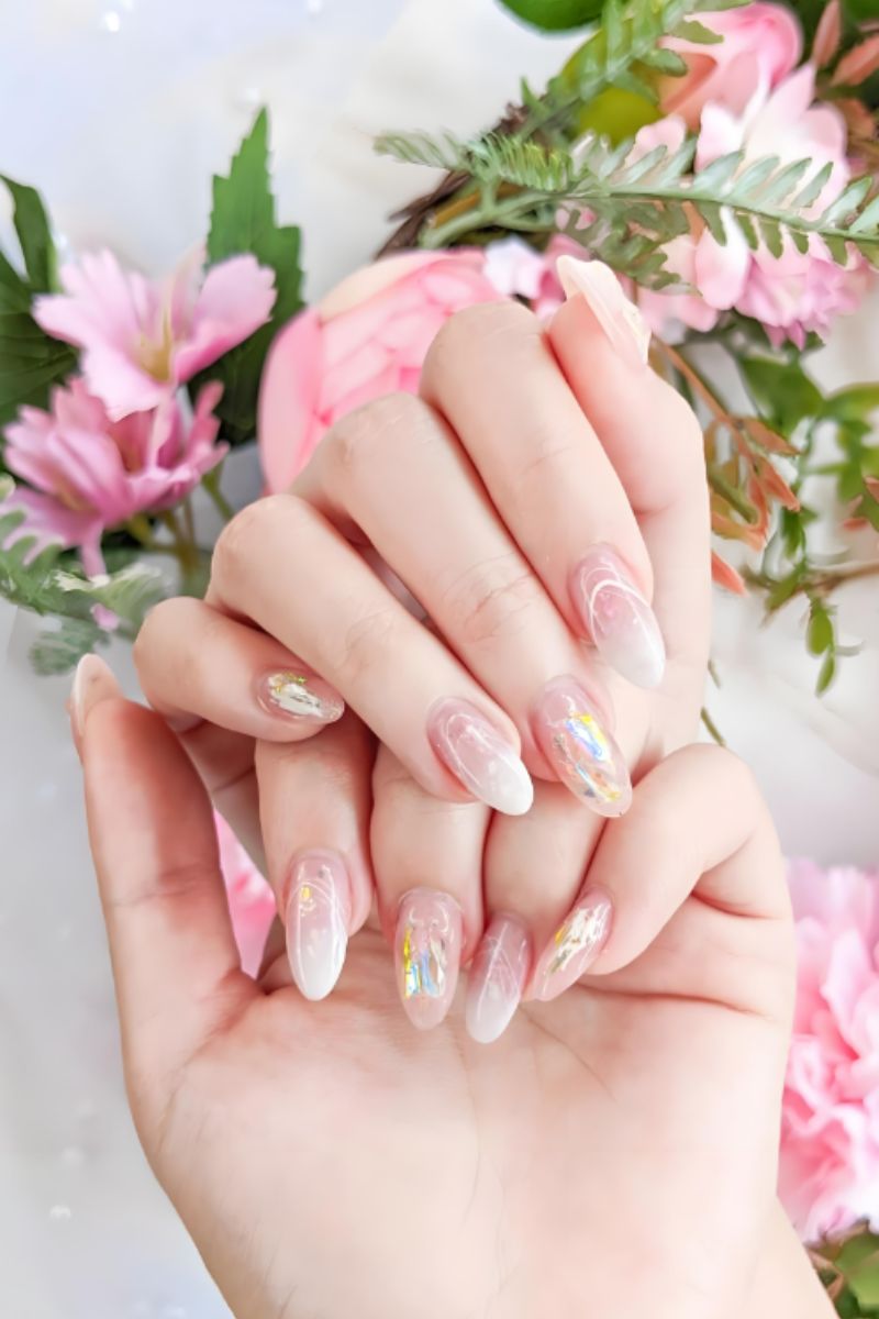 Ảnh nail hàn xinh 34