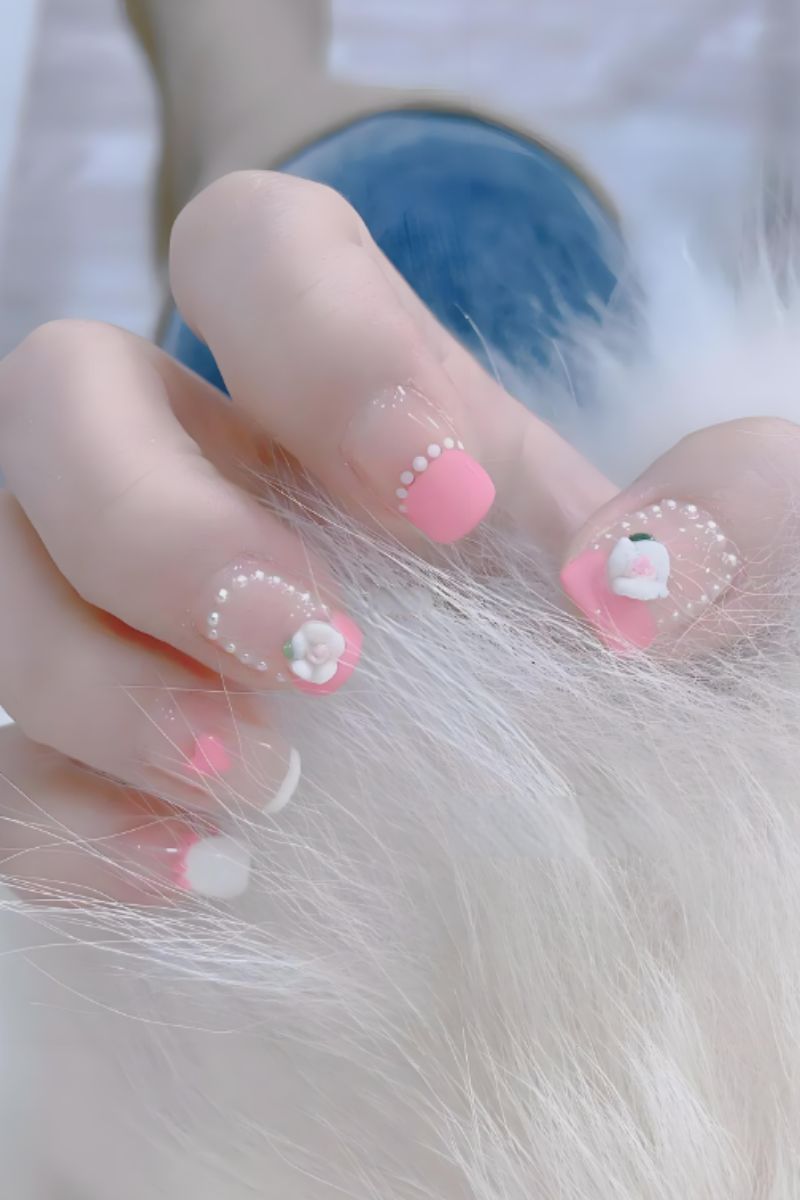 Ảnh nail hàn xinh 6