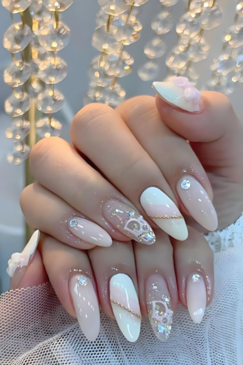 Ảnh nail hàn xinh 7