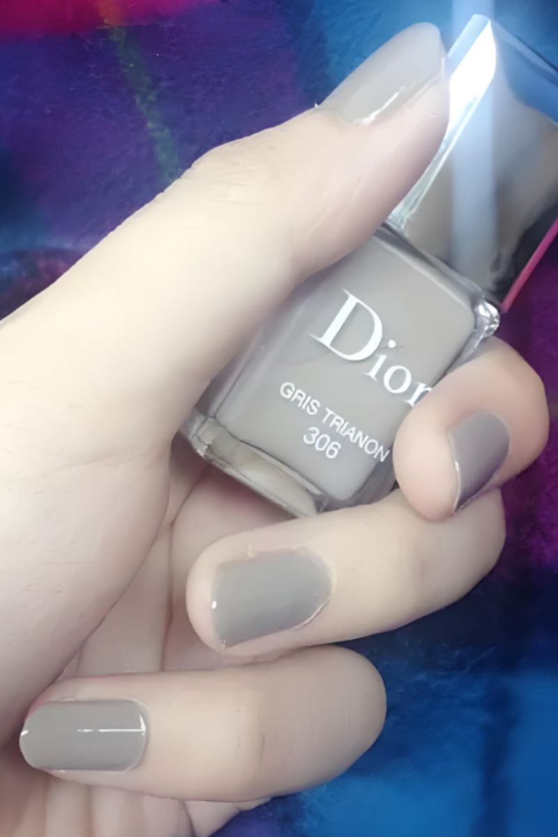 Ảnh nail tay dior 10