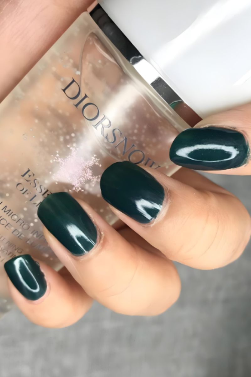 Ảnh nail tay dior 15