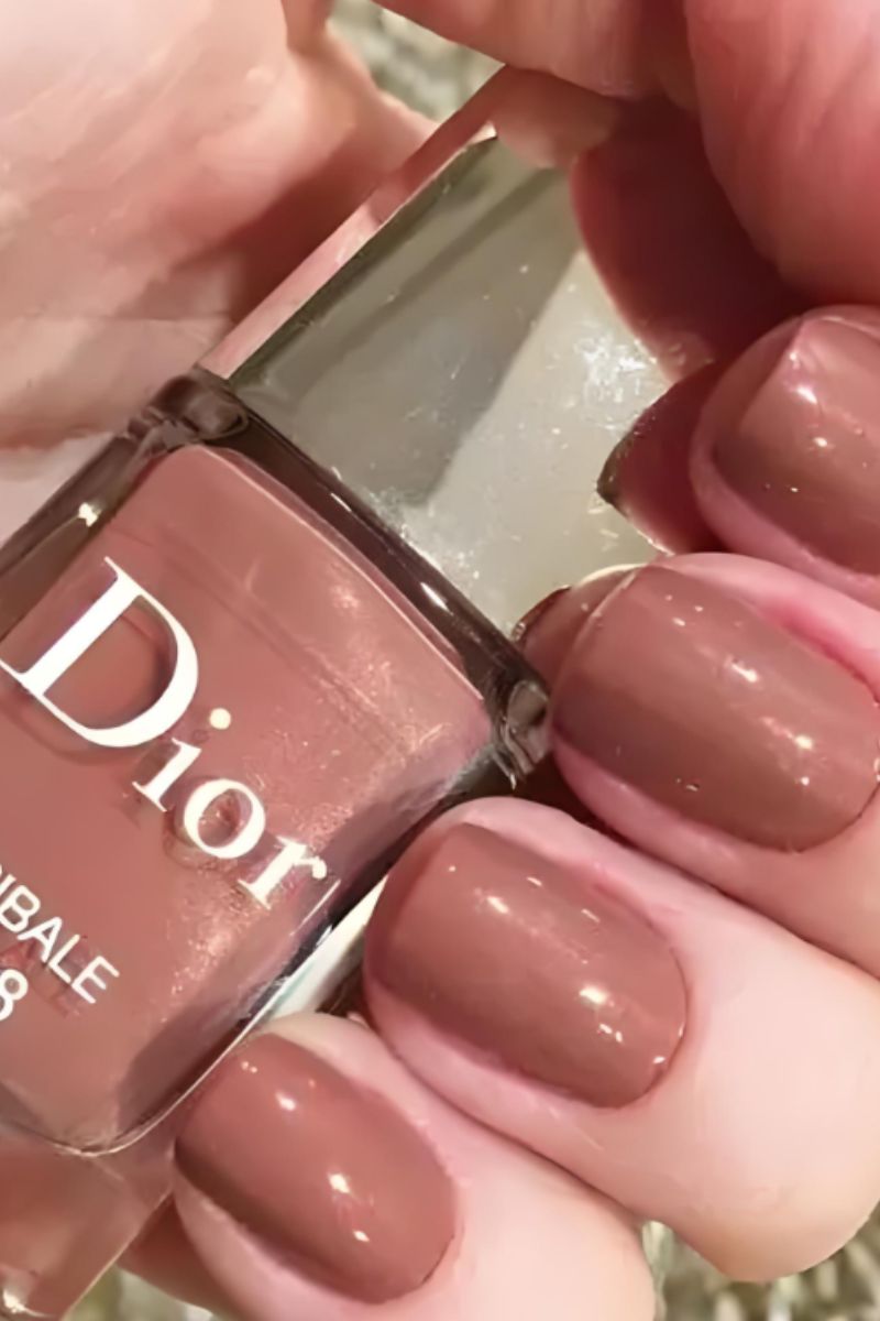 Ảnh nail tay dior 20